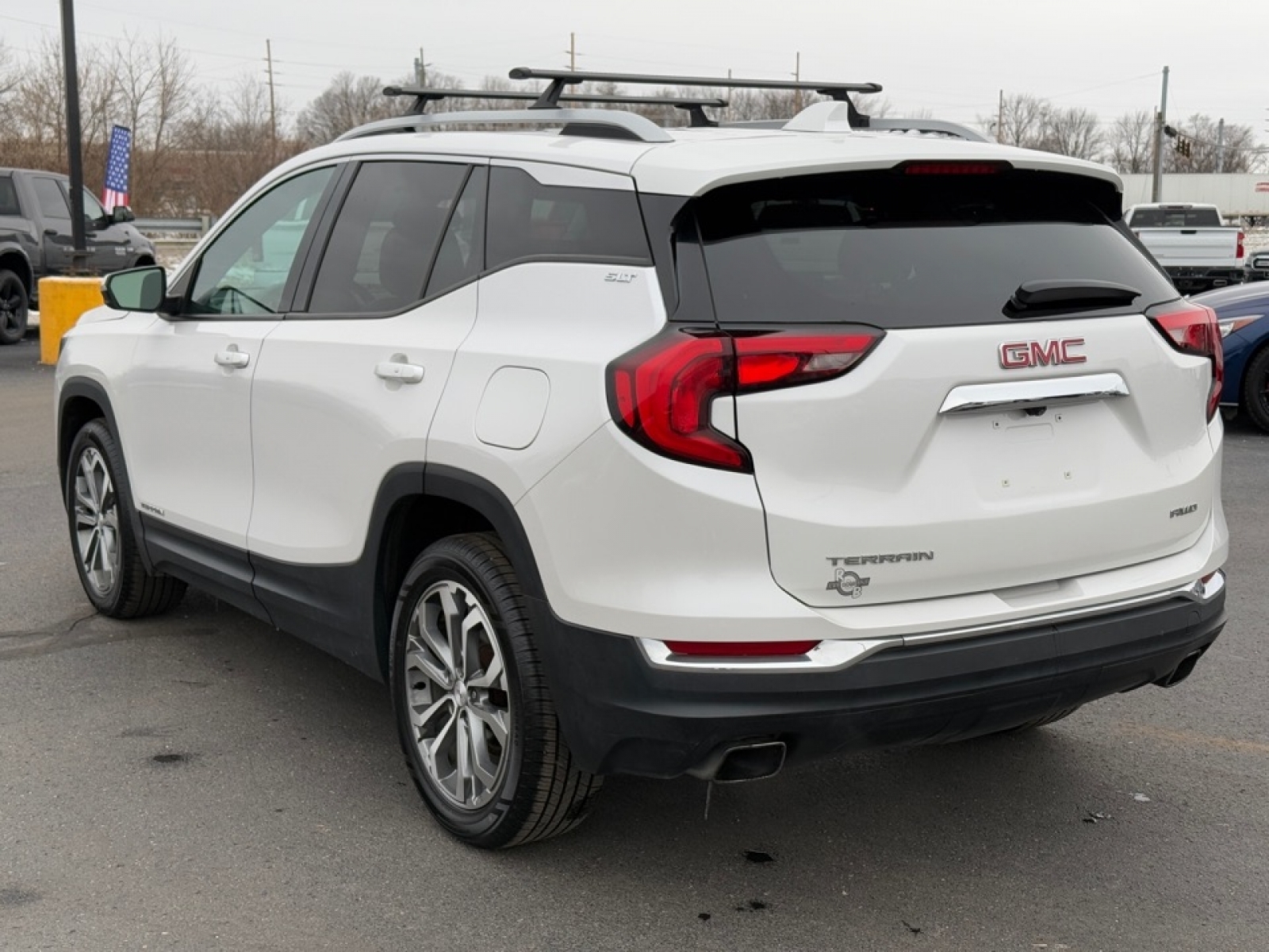 2020 GMC Terrain