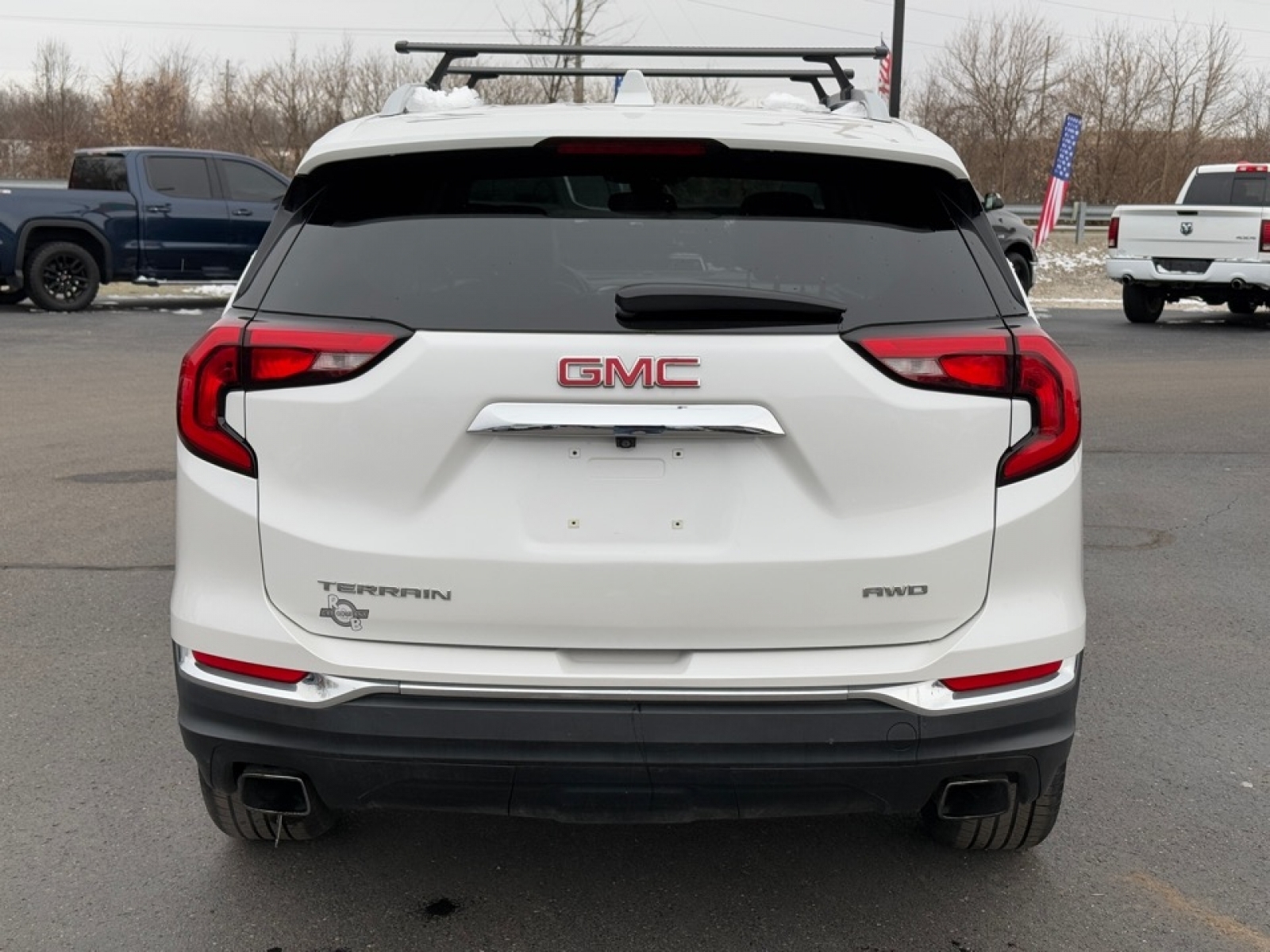 2020 GMC Terrain