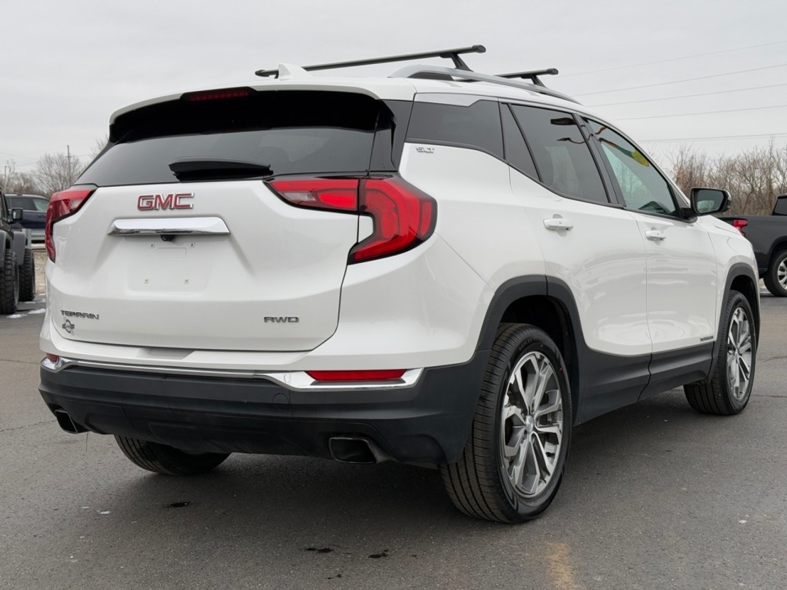 2020 GMC Terrain