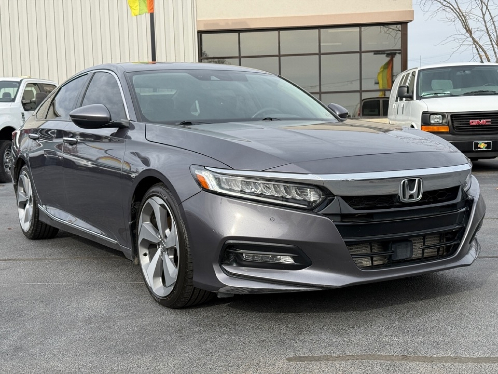 2020 Honda Accord