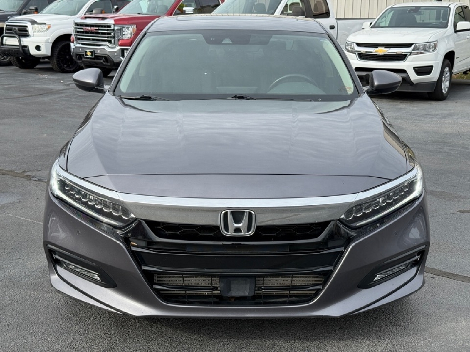 2020 Honda Accord