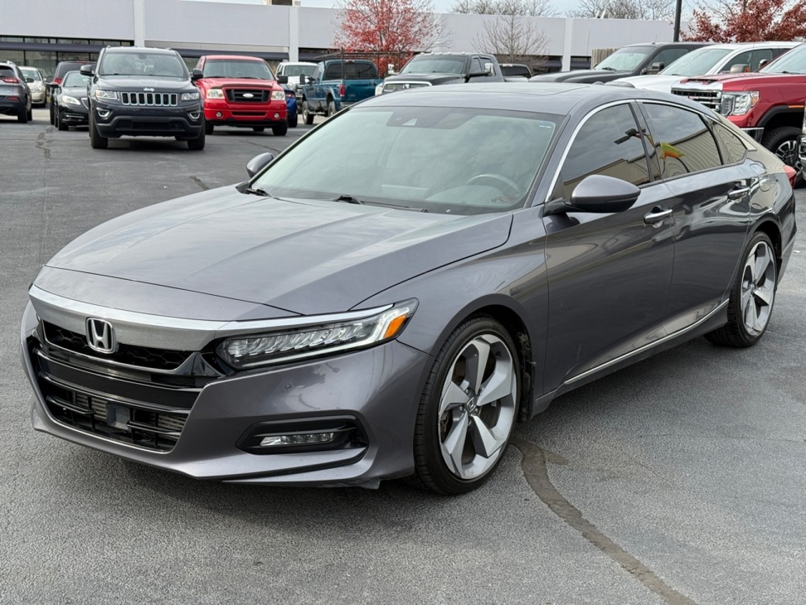 2020 Honda Accord