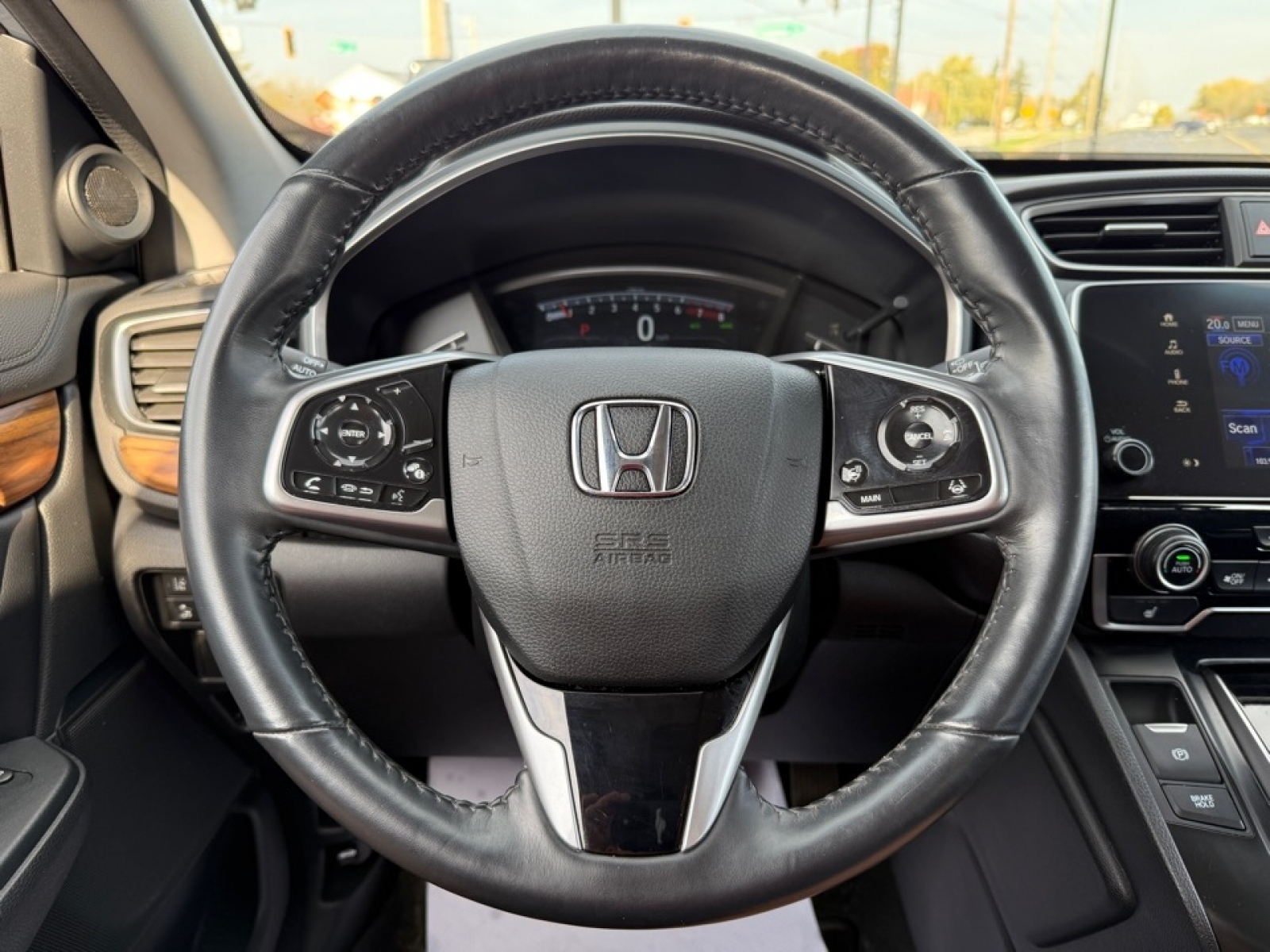 2020 Honda CR-V