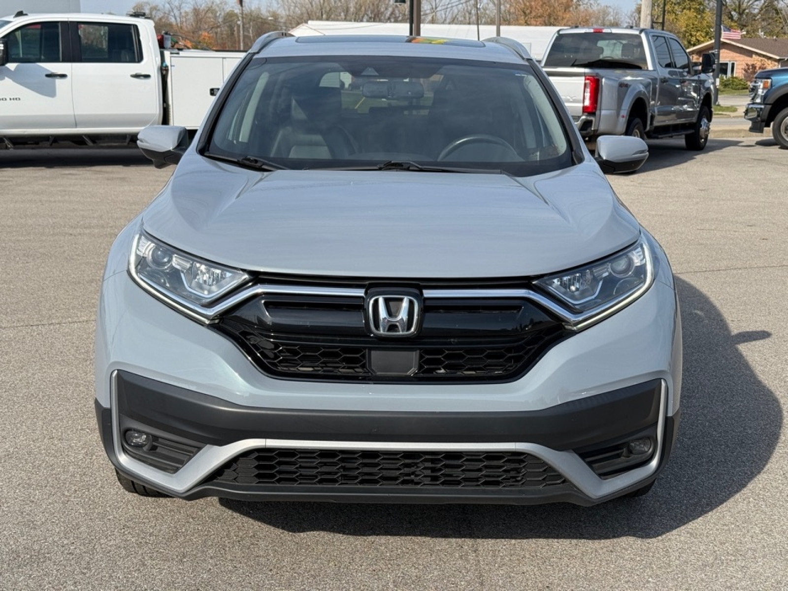 2020 Honda CR-V