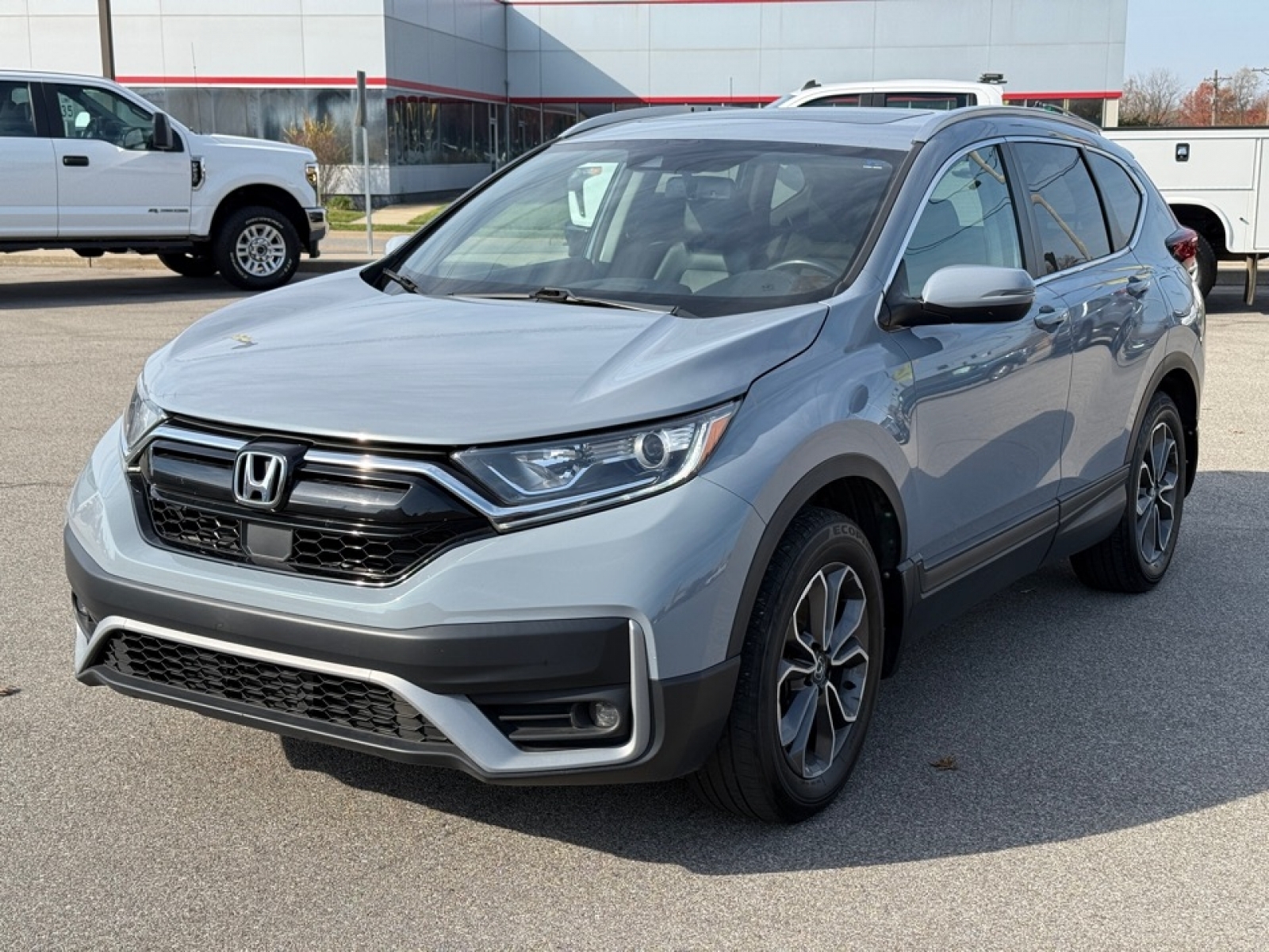 2020 Honda CR-V