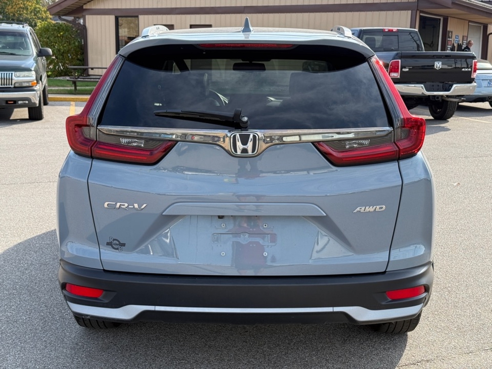 2020 Honda CR-V