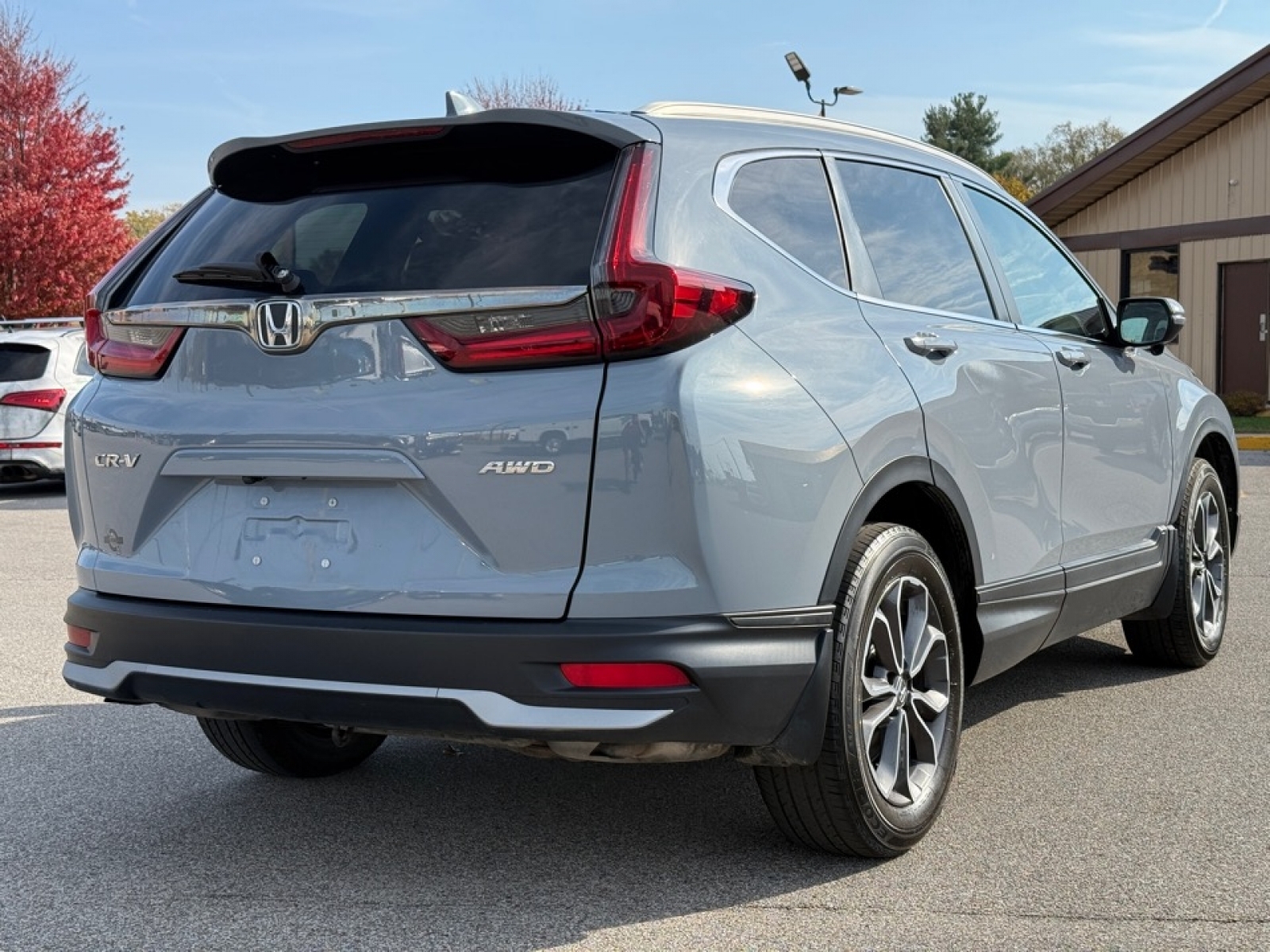 2020 Honda CR-V