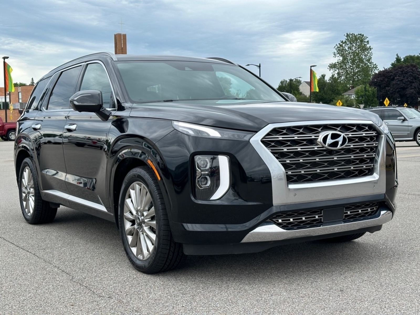 2020 Hyundai Palisade