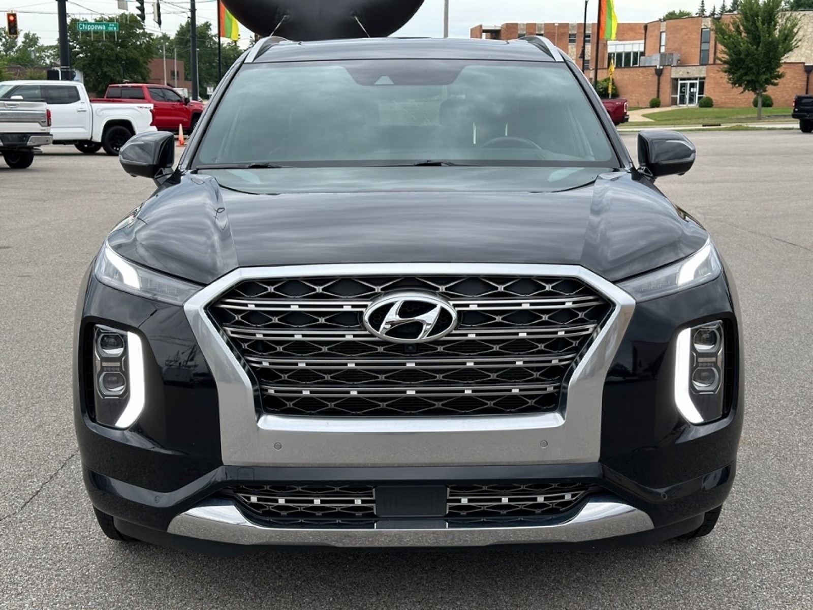 2020 Hyundai Palisade