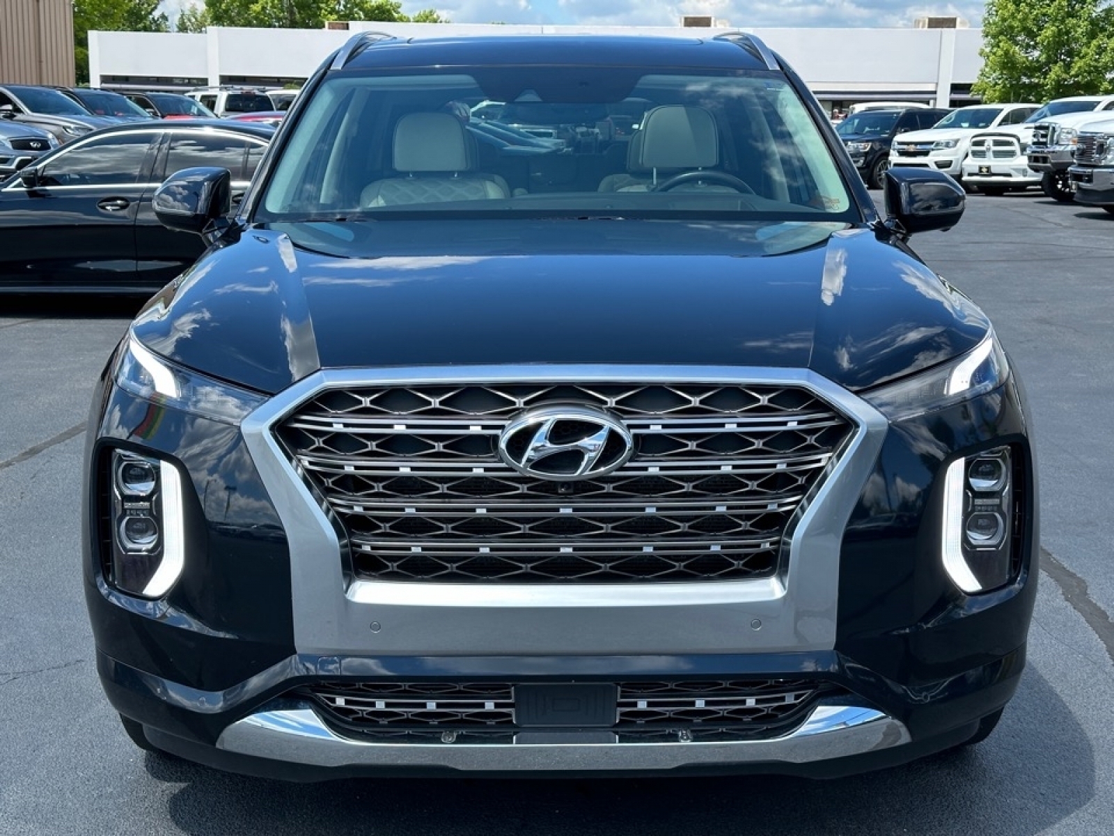 2020 Hyundai Palisade