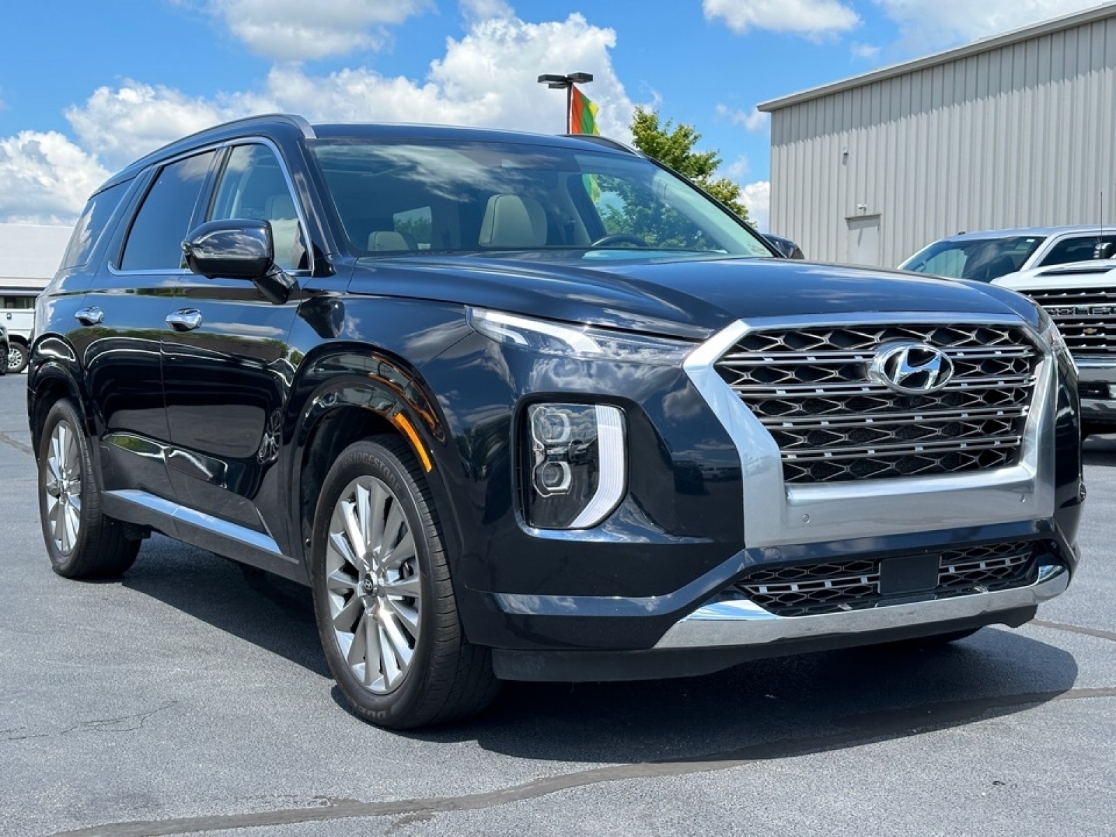 2020 Hyundai Palisade