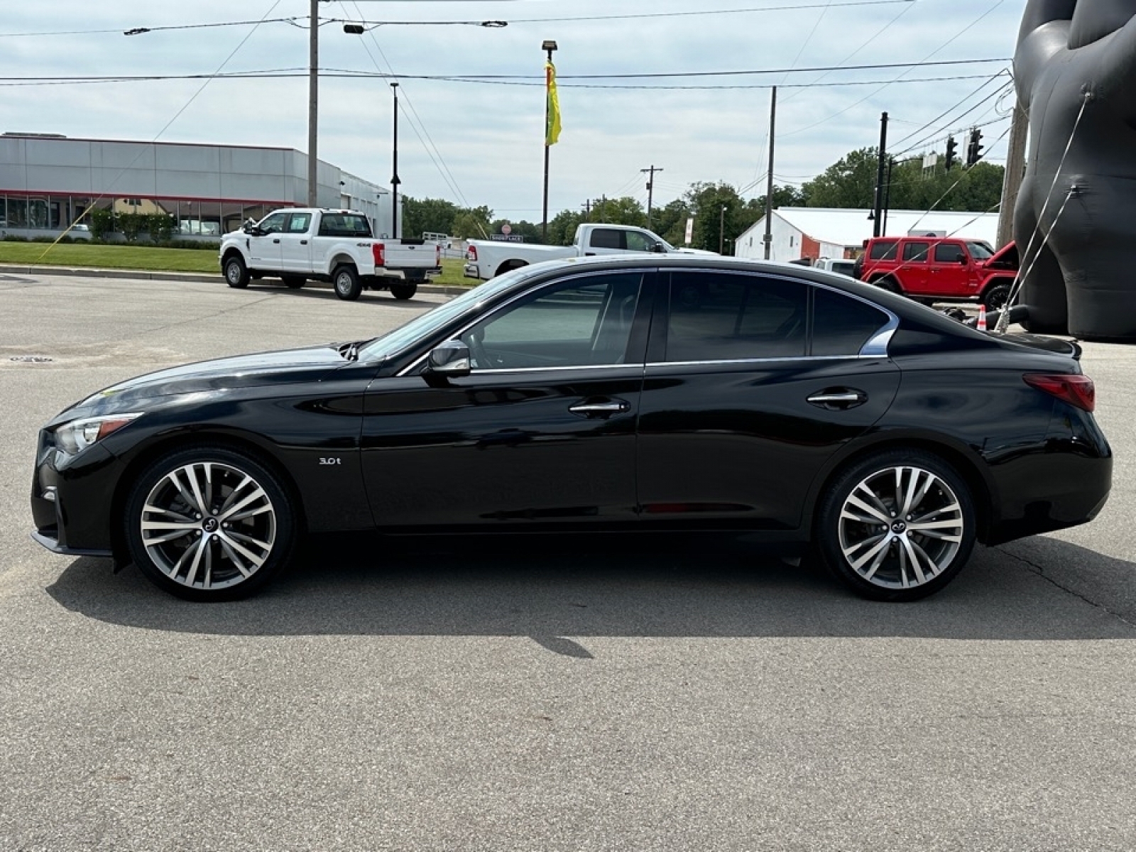 2020 INFINITI Q50