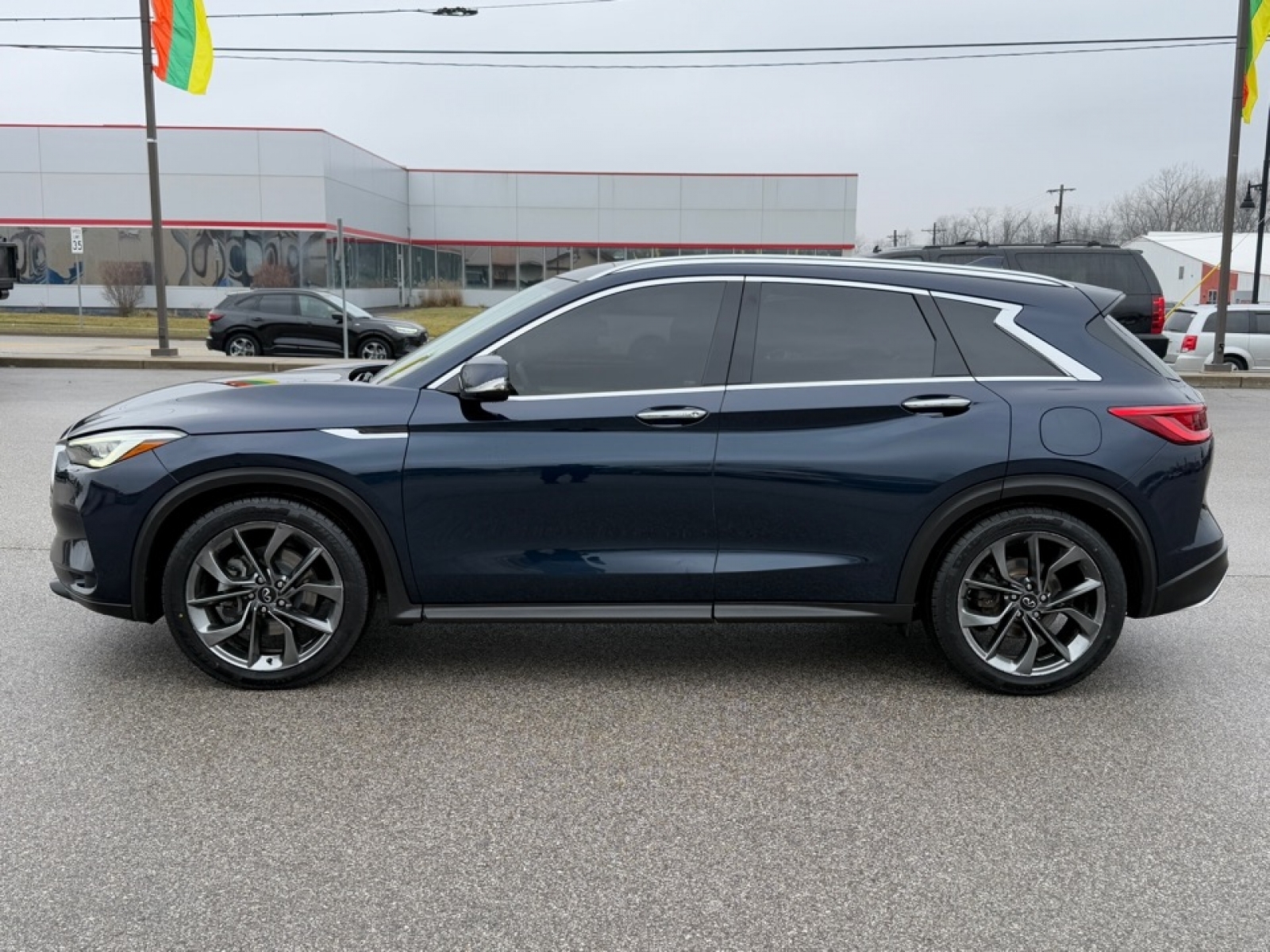 2020 INFINITI QX50