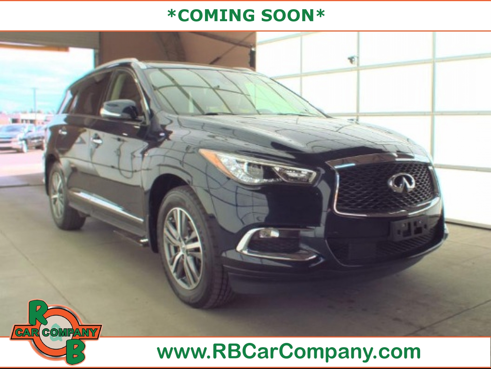 2020 INFINITI QX60 LUXE AWD, 39094, Photo