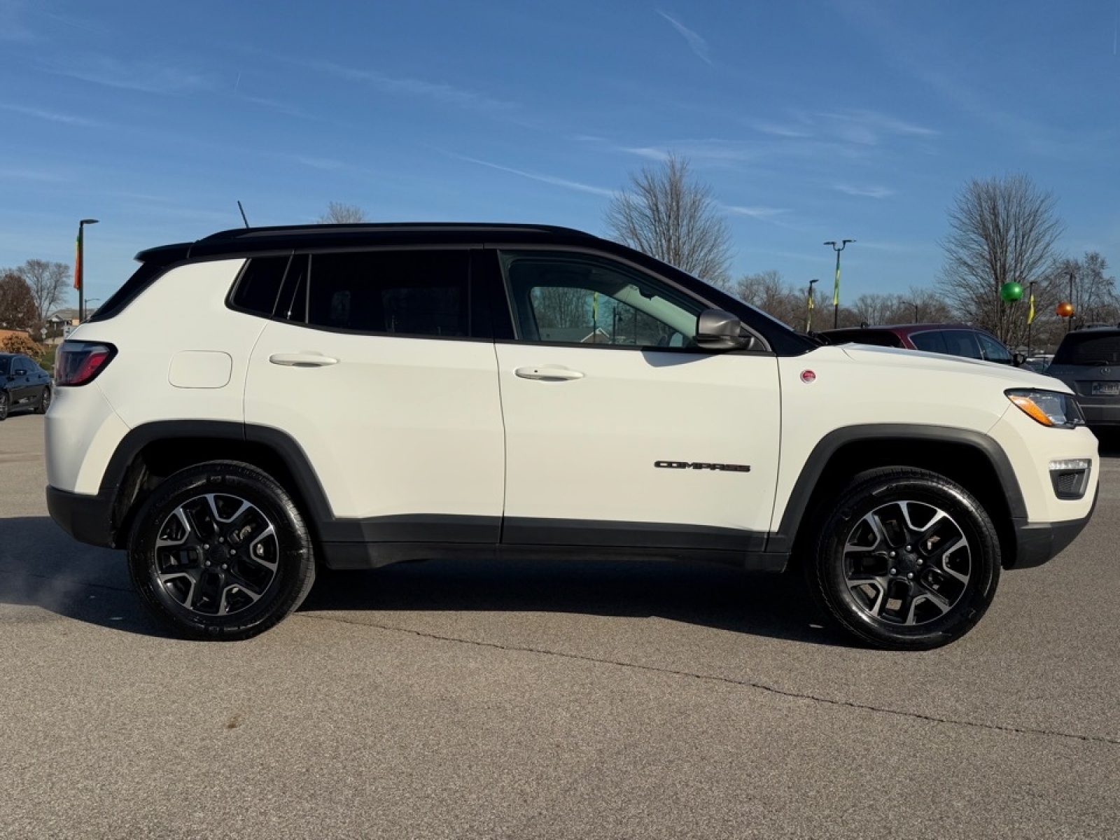 2020 Jeep Compass image