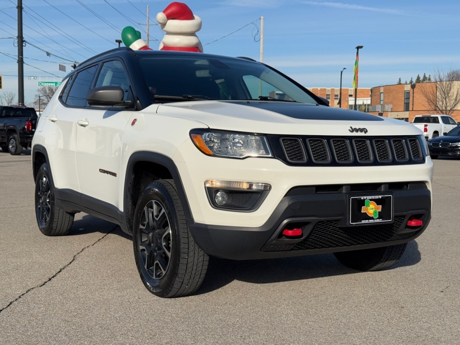 2020 Jeep Compass image