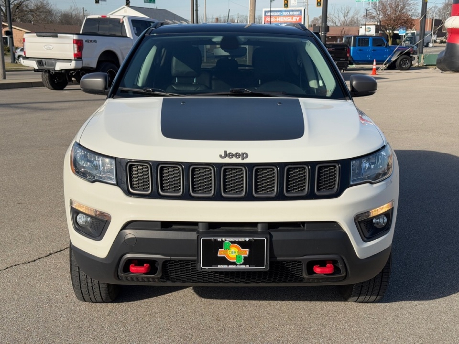 2020 Jeep Compass image