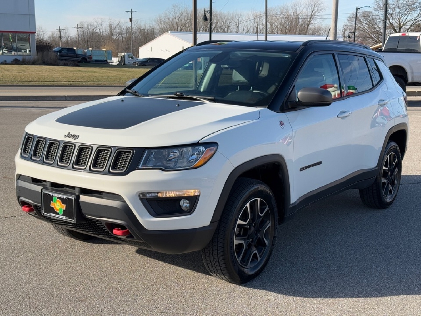 2020 Jeep Compass image