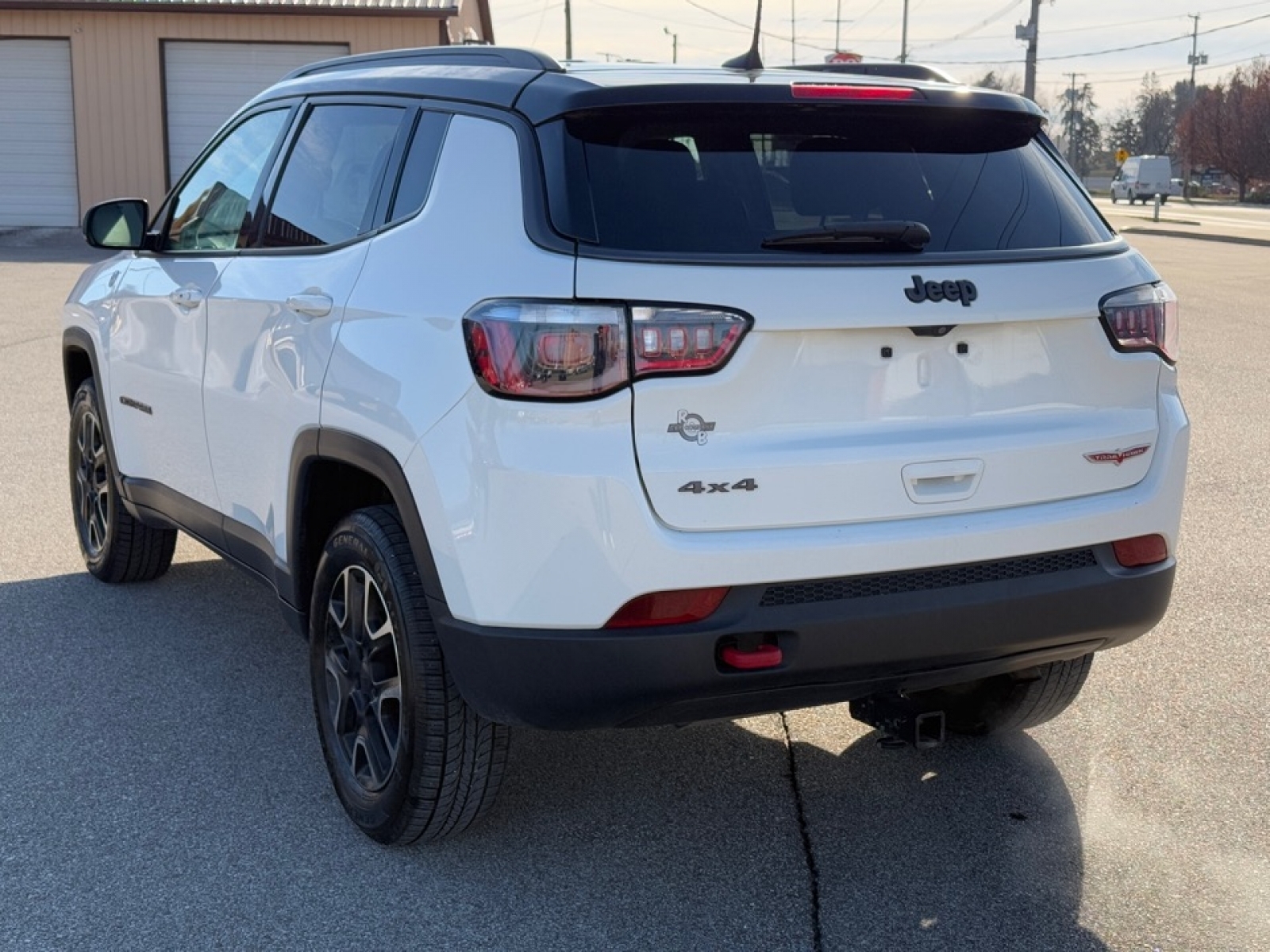 2020 Jeep Compass image