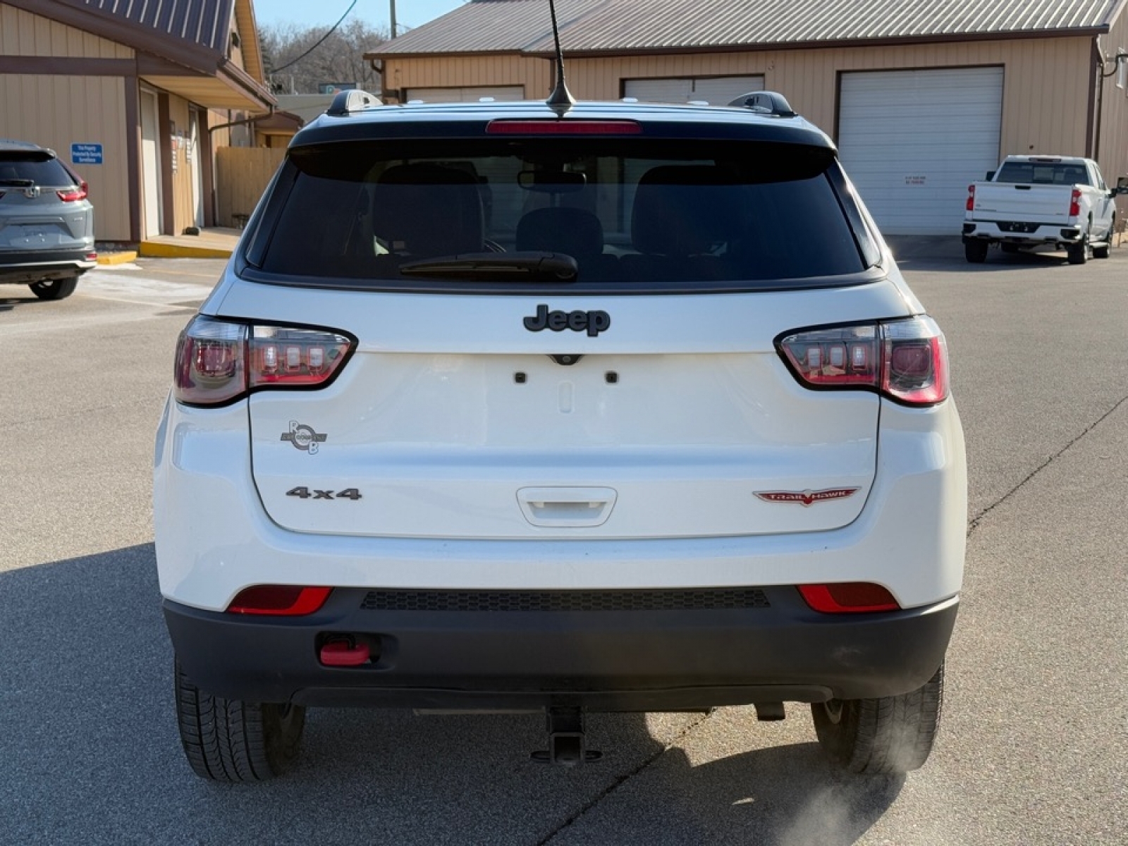 2020 Jeep Compass image