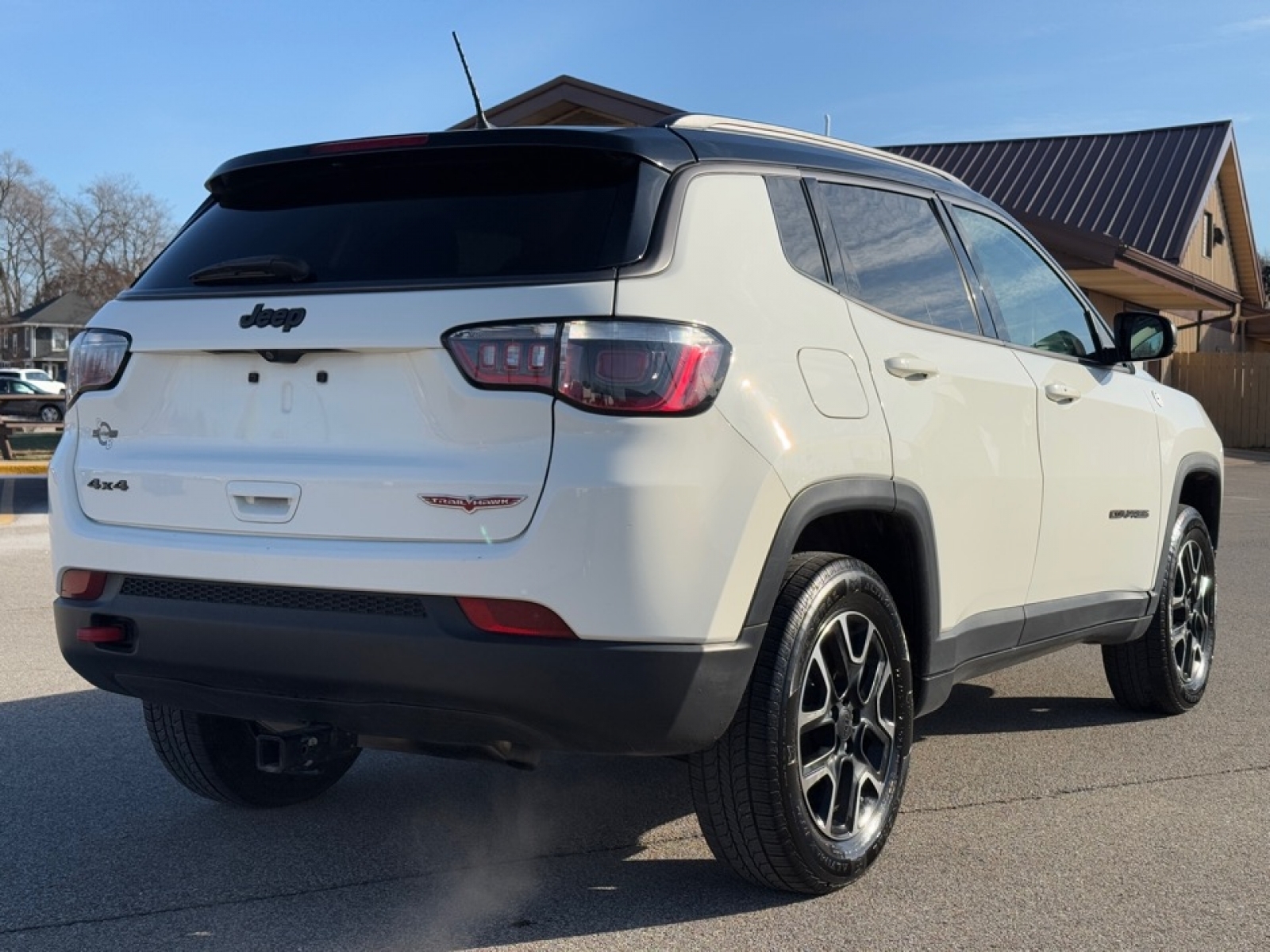 2020 Jeep Compass image