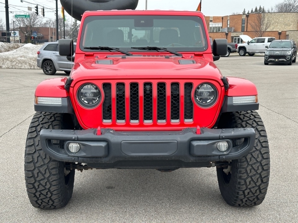 2020 Jeep Gladiator