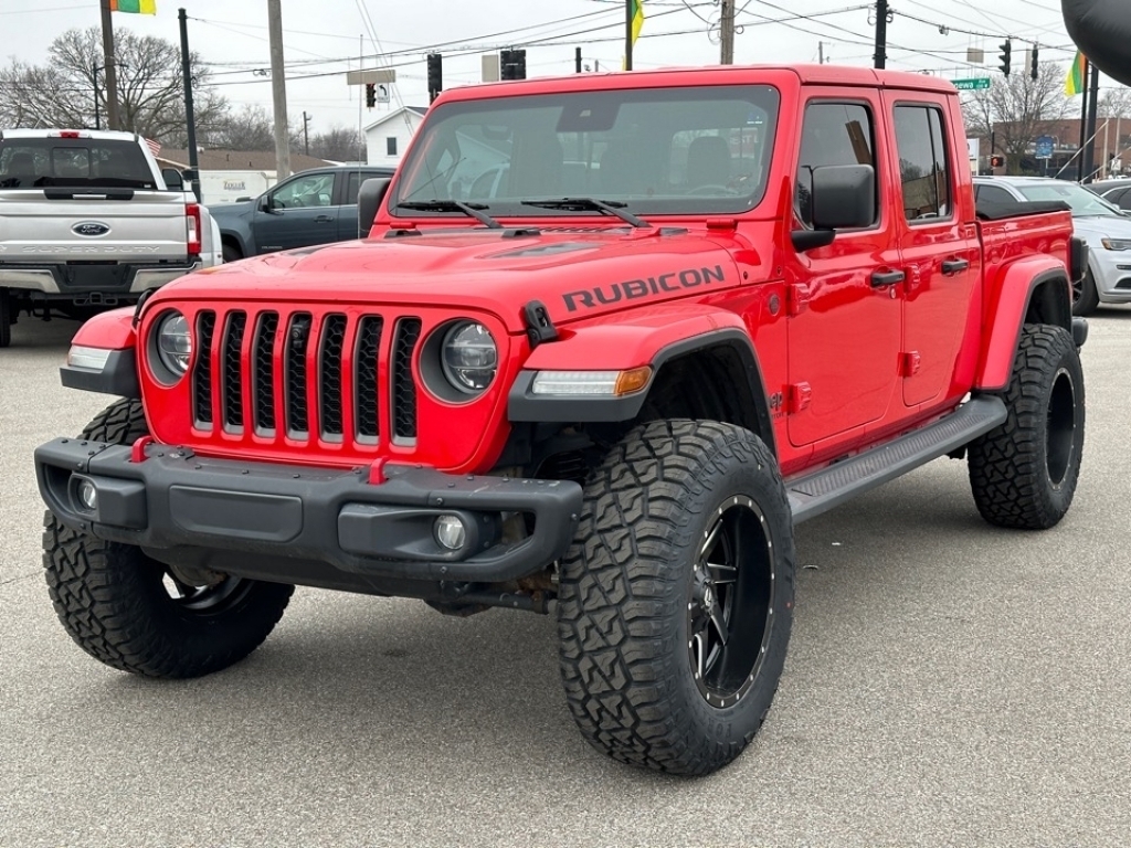 2020 Jeep Gladiator