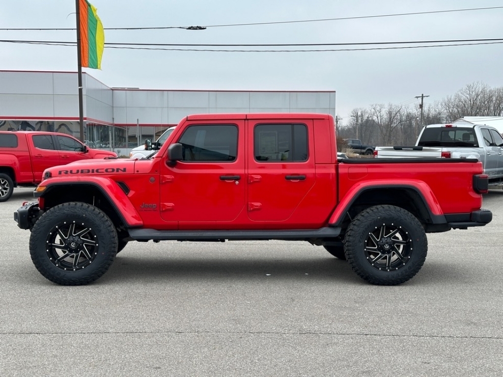 2020 Jeep Gladiator