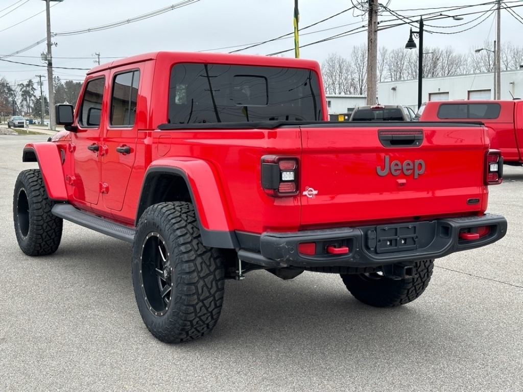 2020 Jeep Gladiator