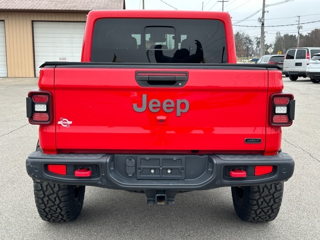 2020 Jeep Gladiator