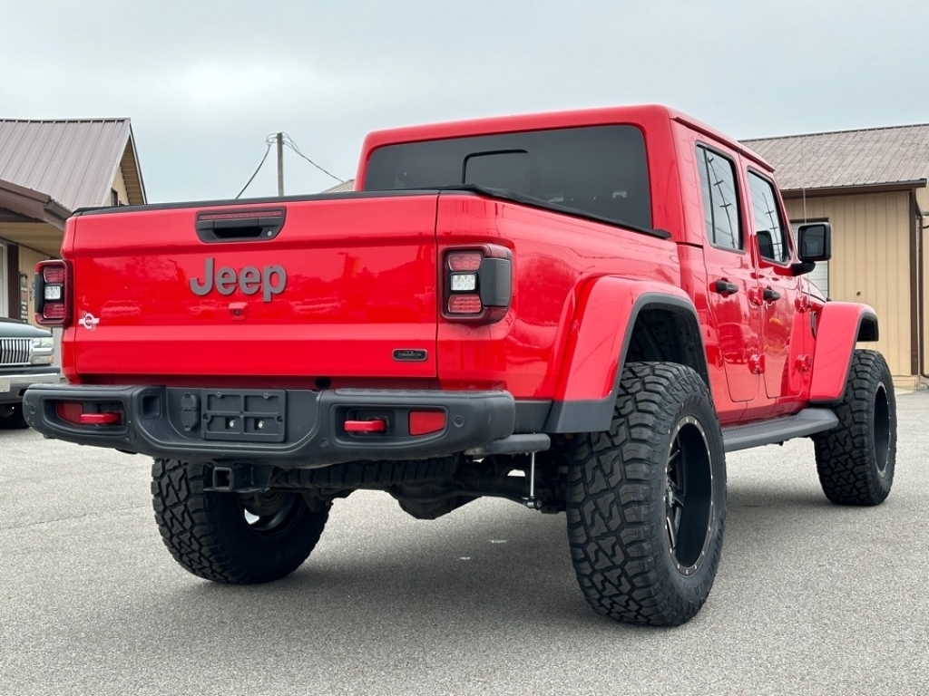 2020 Jeep Gladiator