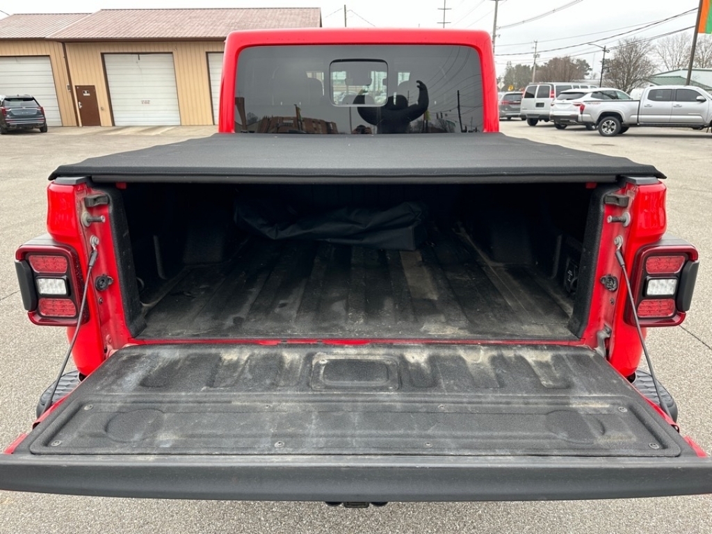 2020 Jeep Gladiator