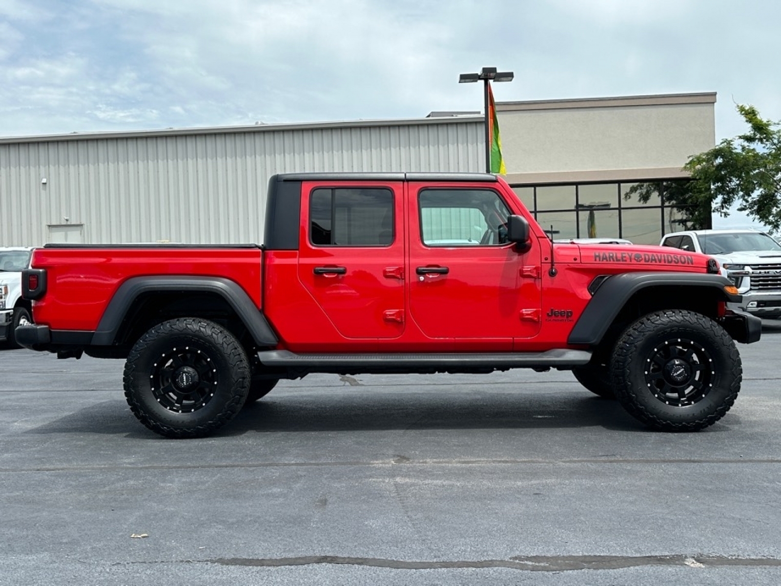 2020 Jeep Gladiator