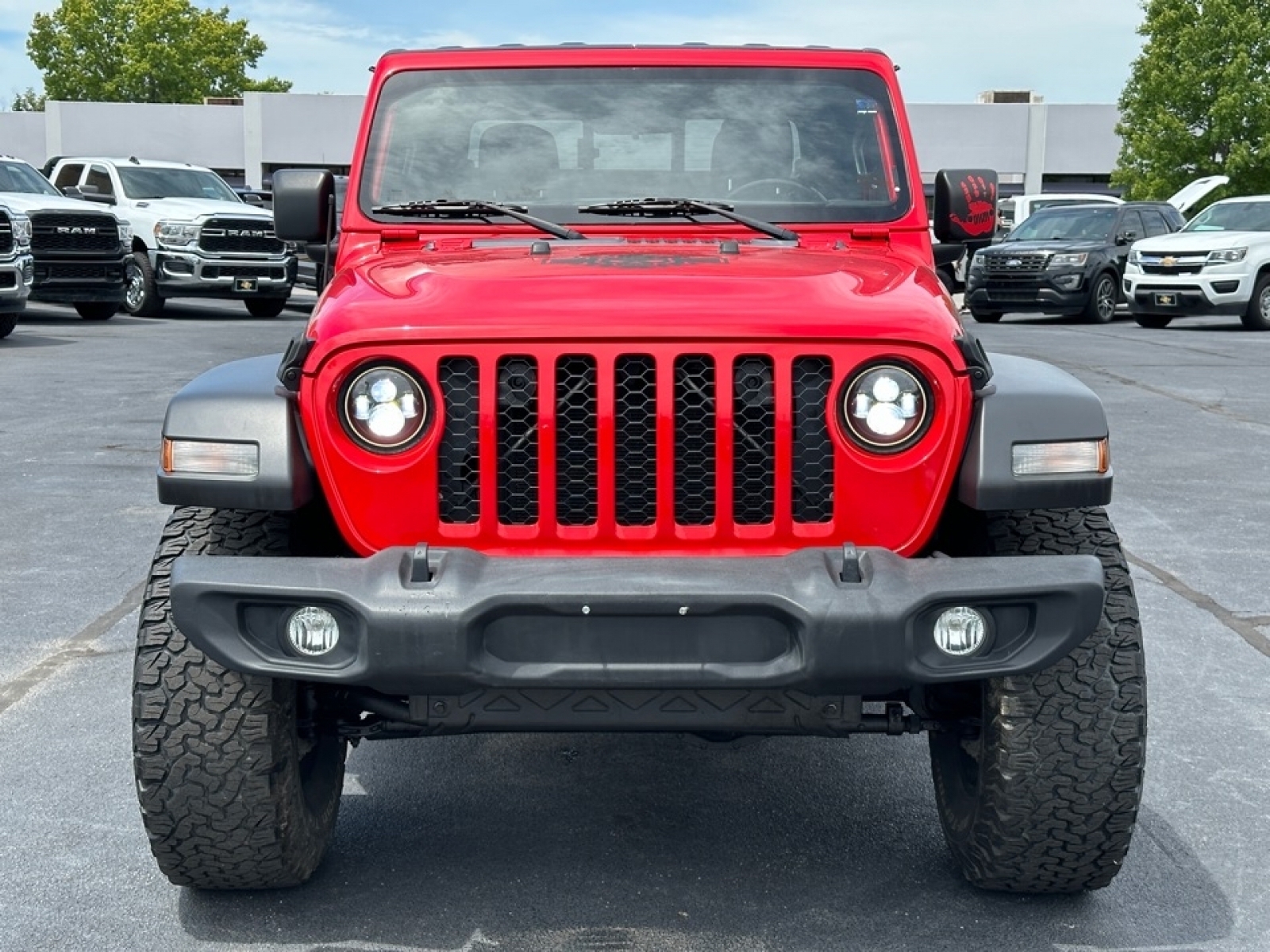 2020 Jeep Gladiator