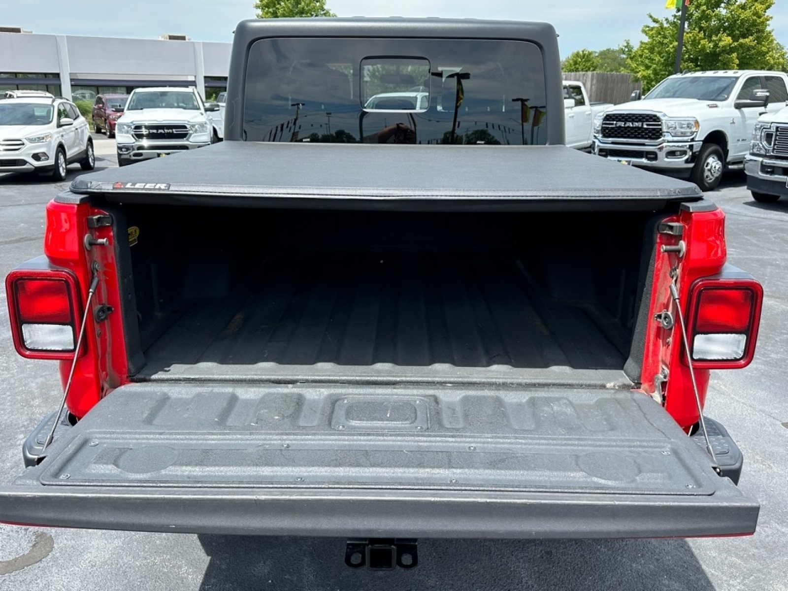 2020 Jeep Gladiator