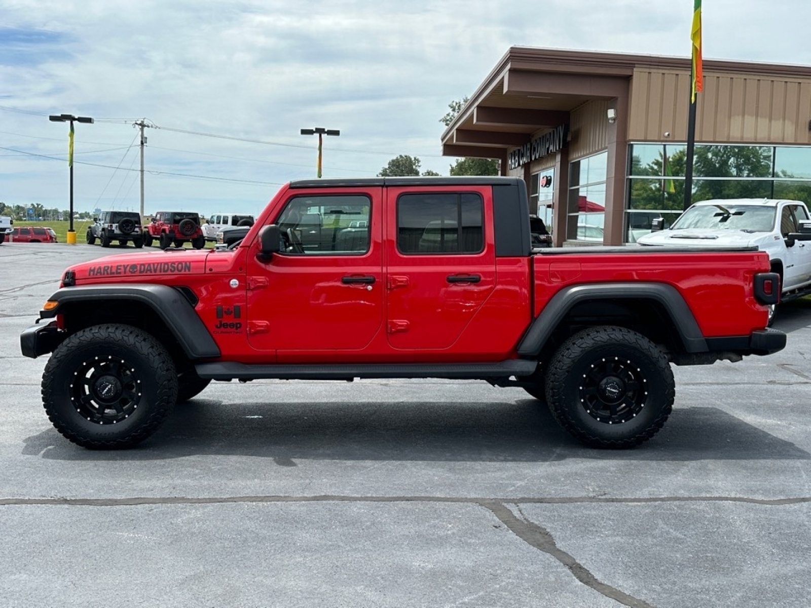 2020 Jeep Gladiator