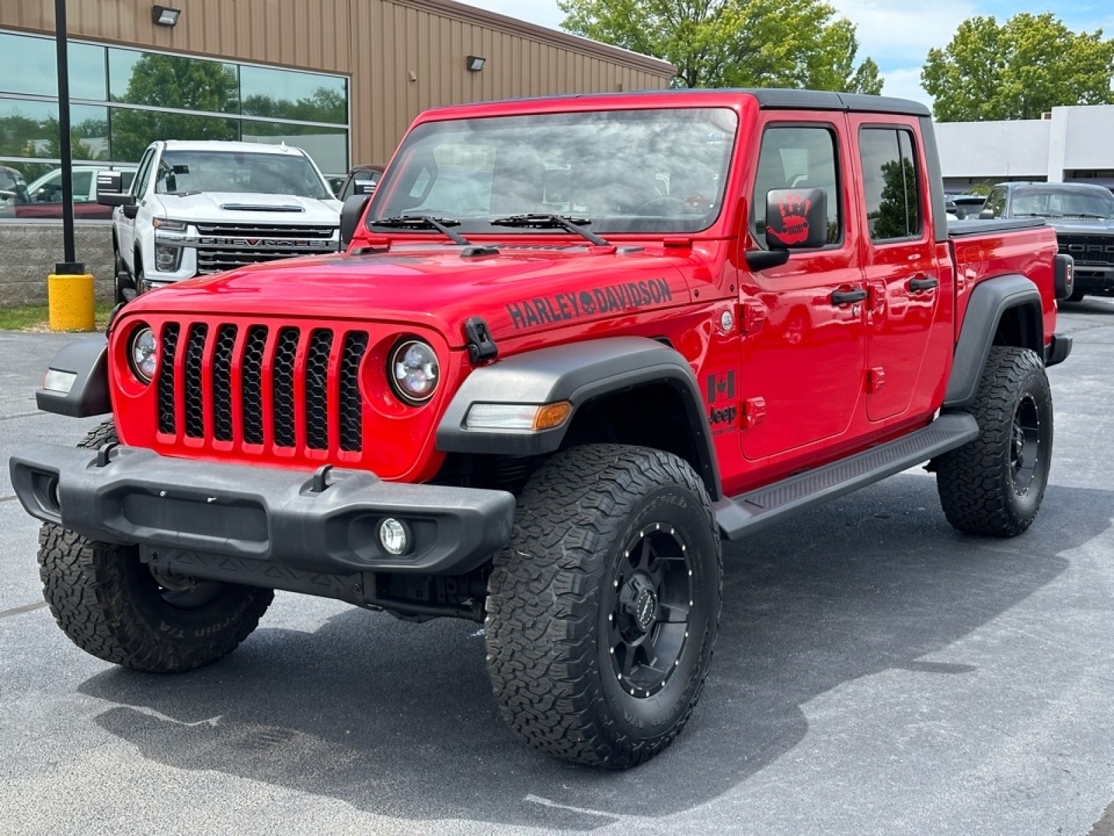 2020 Jeep Gladiator