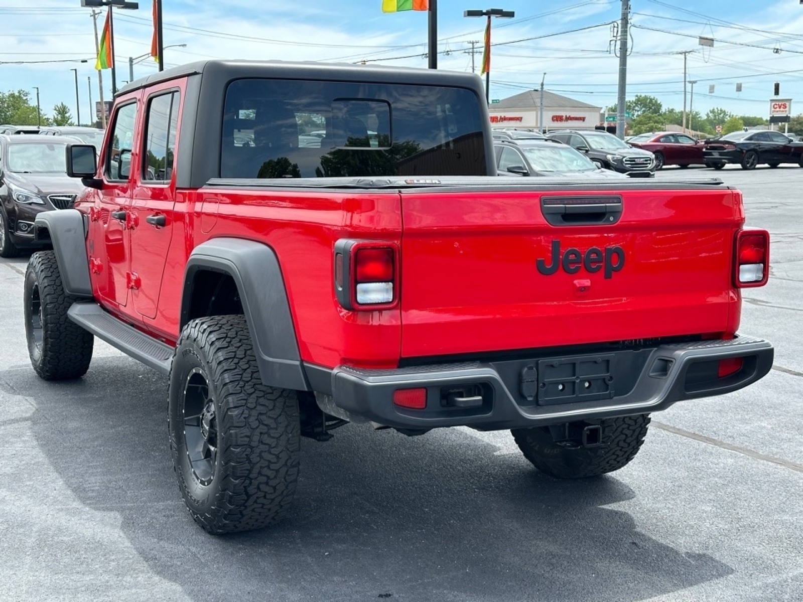 2020 Jeep Gladiator