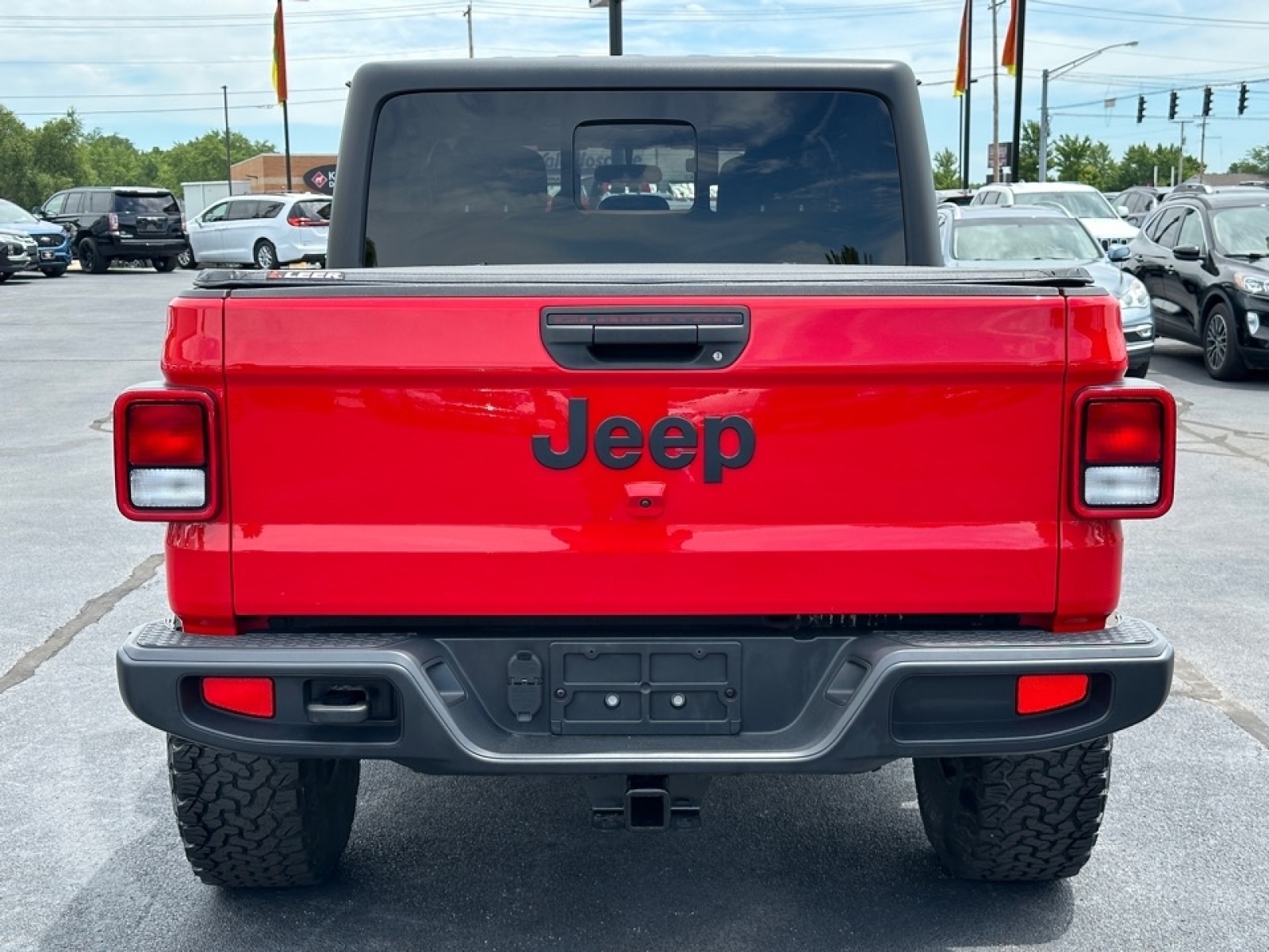 2020 Jeep Gladiator