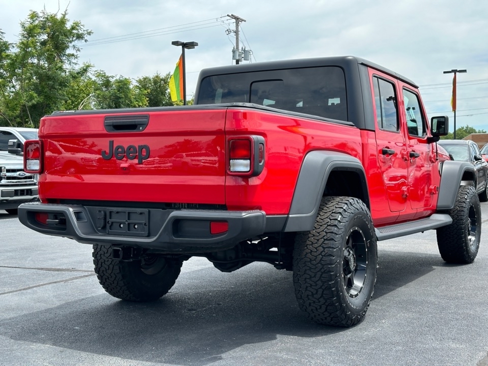 2020 Jeep Gladiator