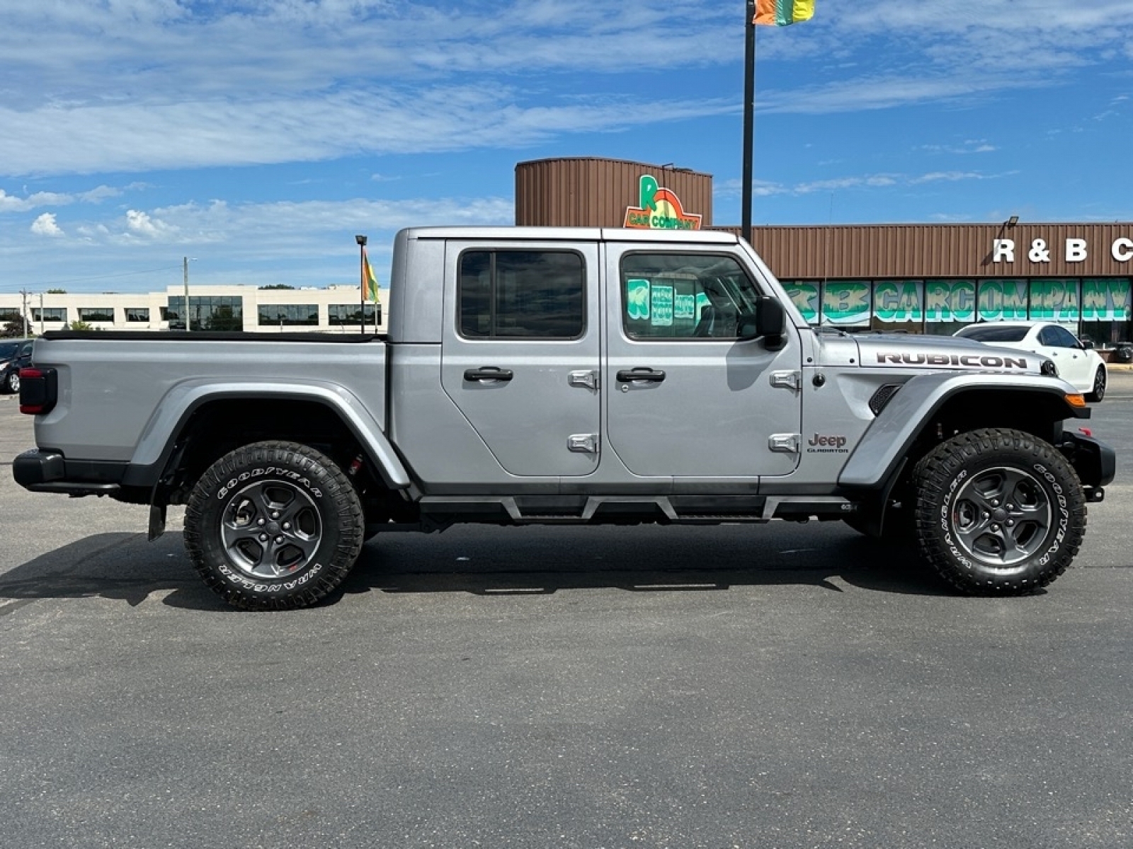 2020 Jeep Gladiator