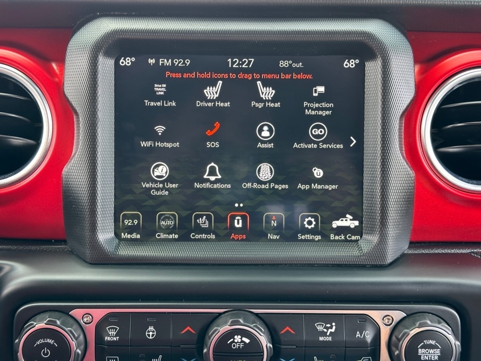 2020 Jeep Gladiator