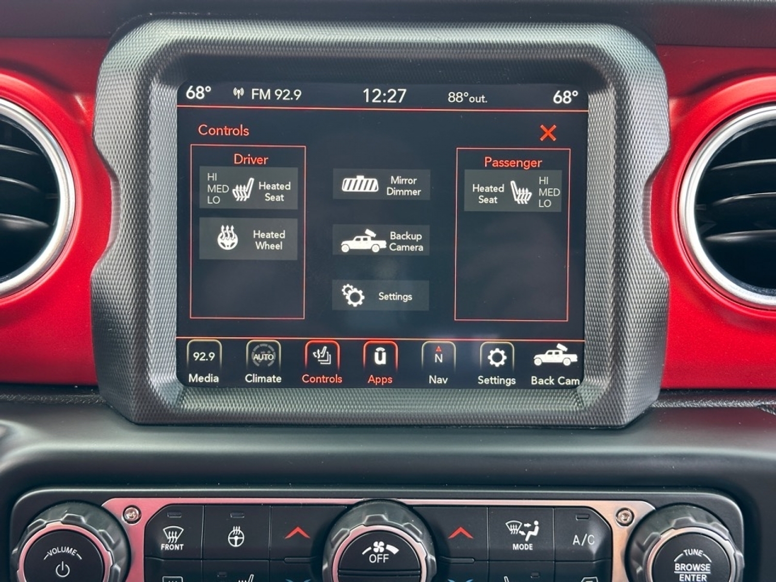 2020 Jeep Gladiator