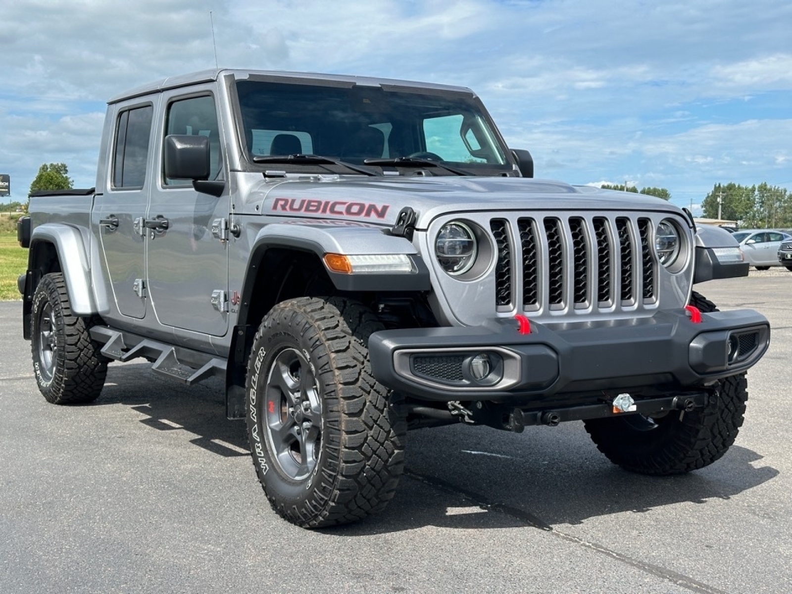 2020 Jeep Gladiator