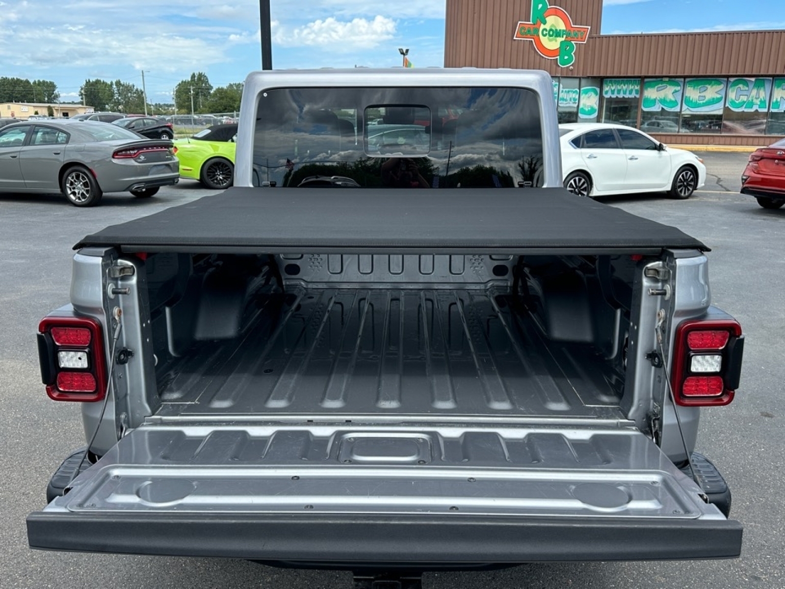 2020 Jeep Gladiator