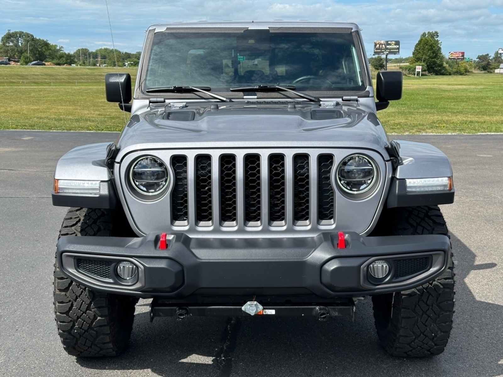 2020 Jeep Gladiator