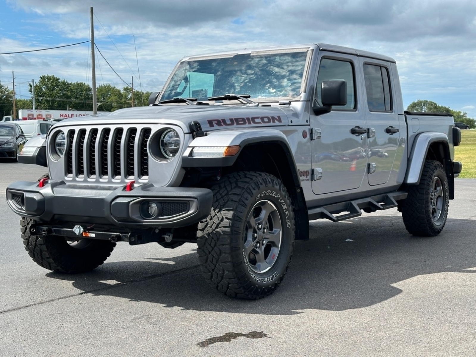 2020 Jeep Gladiator