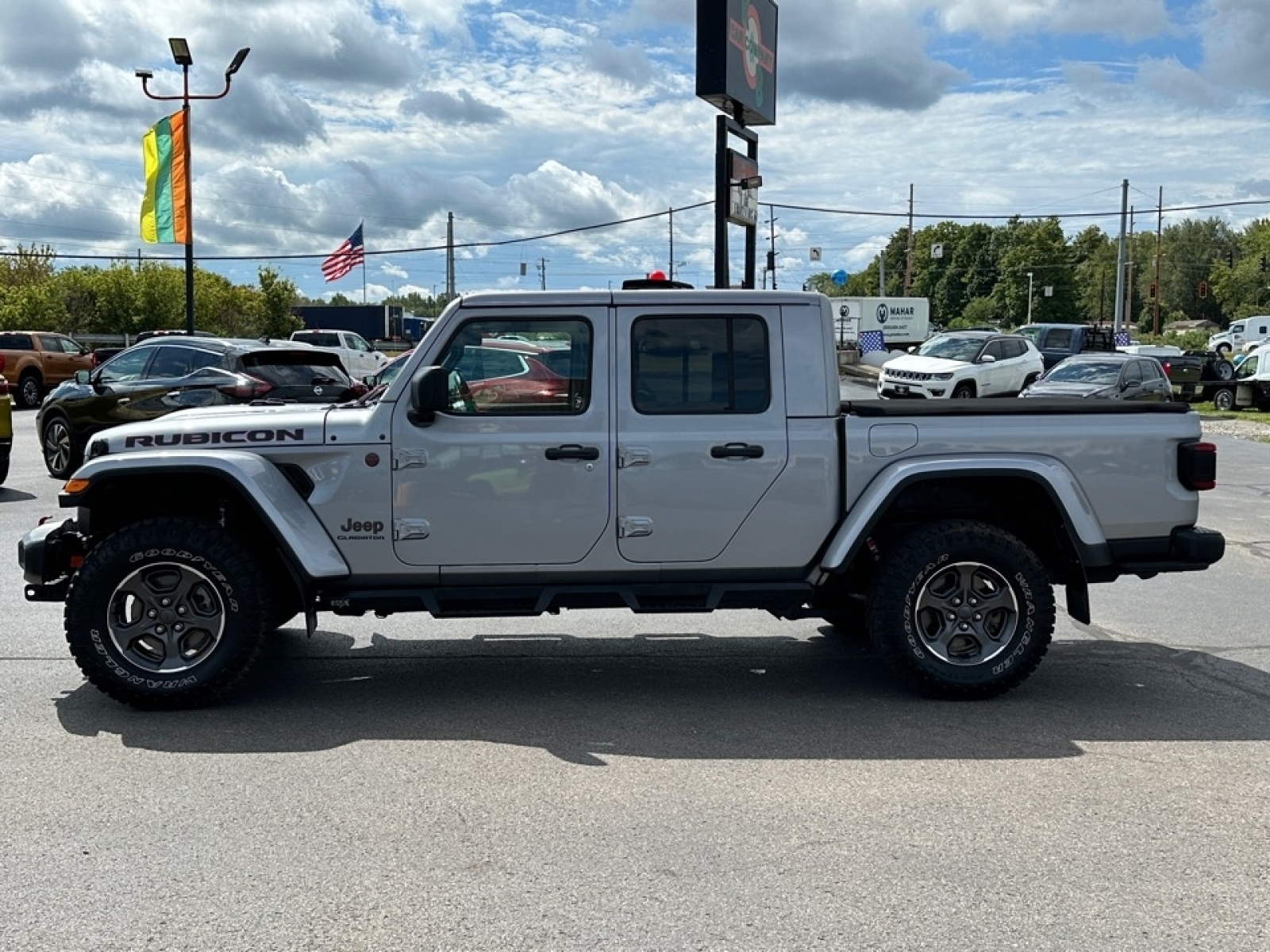 2020 Jeep Gladiator