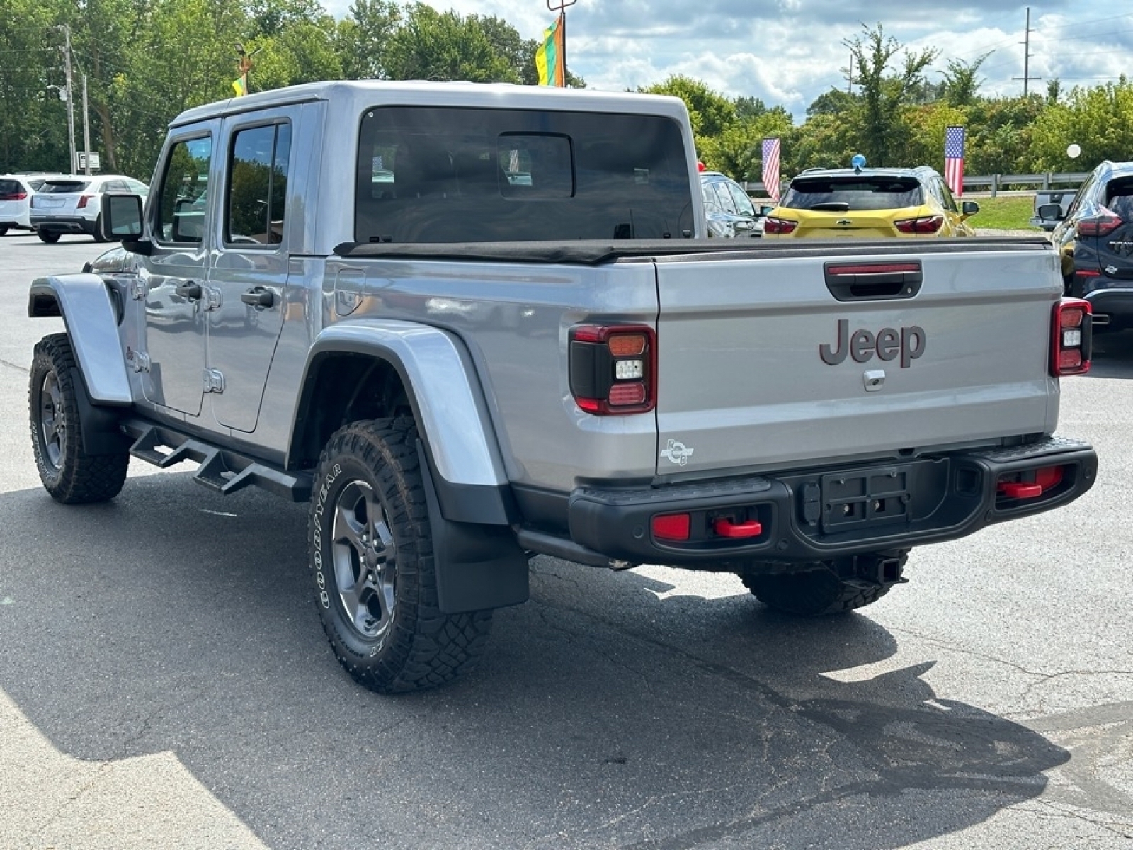 2020 Jeep Gladiator