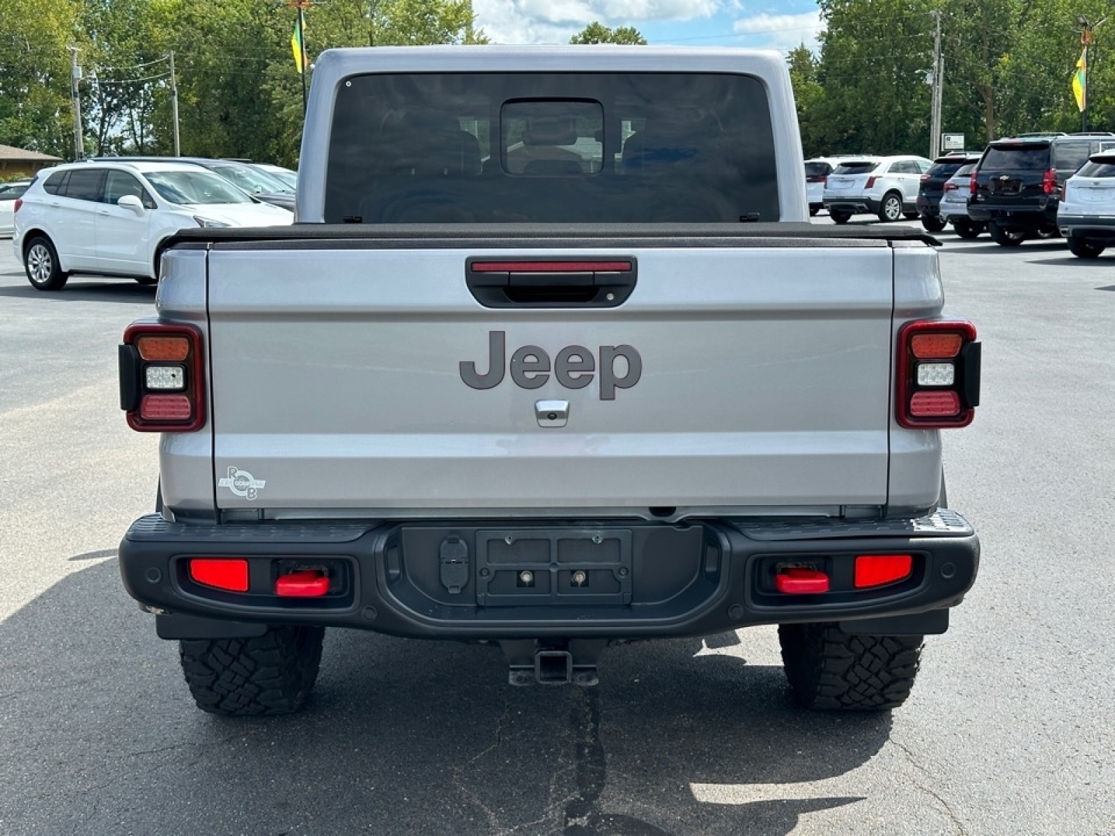 2020 Jeep Gladiator